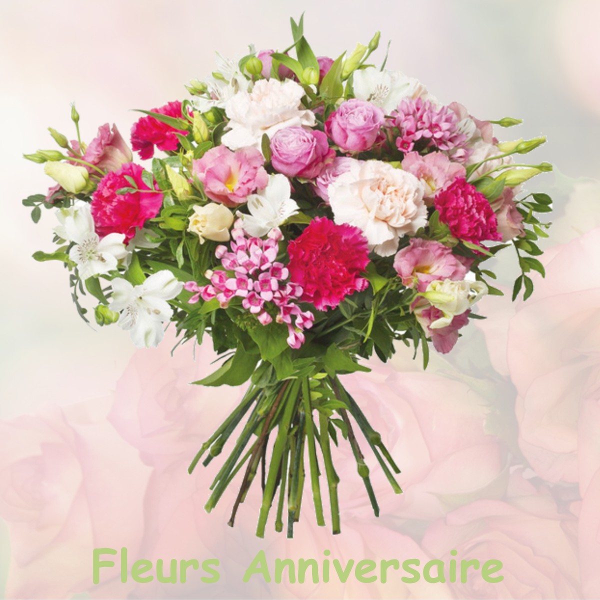 fleurs anniversaire SAINT-AGNAN-LE-MALHERBE